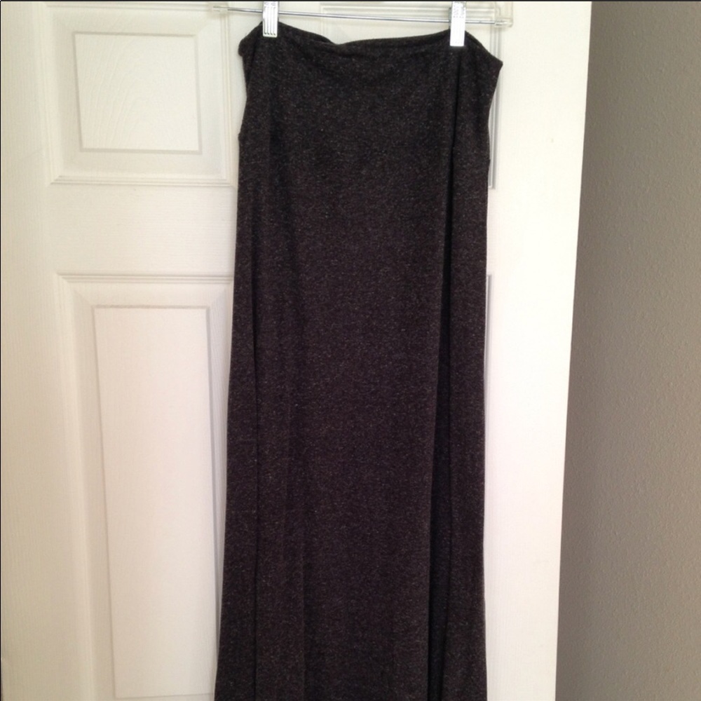 Express maxi skirt